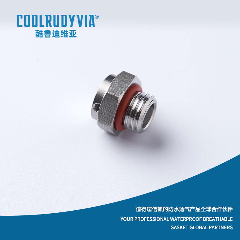 پلاگین هواکش فولادی ضد زنگ / دریچه هواکش پلاستیکی / پلاگین هواکش آلیاژ آلومینیوم