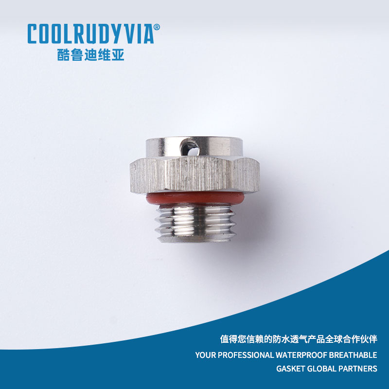 پلاگین هواکش فولادی ضد زنگ / دریچه هواکش پلاستیکی / پلاگین هواکش آلیاژ آلومینیوم