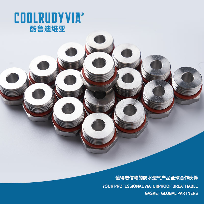 پلاگین هواکش فولادی ضد زنگ / دریچه هواکش پلاستیکی / پلاگین هواکش آلیاژ آلومینیوم