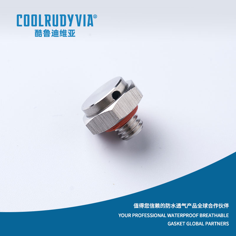 پلاگین هواکش فولادی ضد زنگ / دریچه هواکش پلاستیکی / پلاگین هواکش آلیاژ آلومینیوم