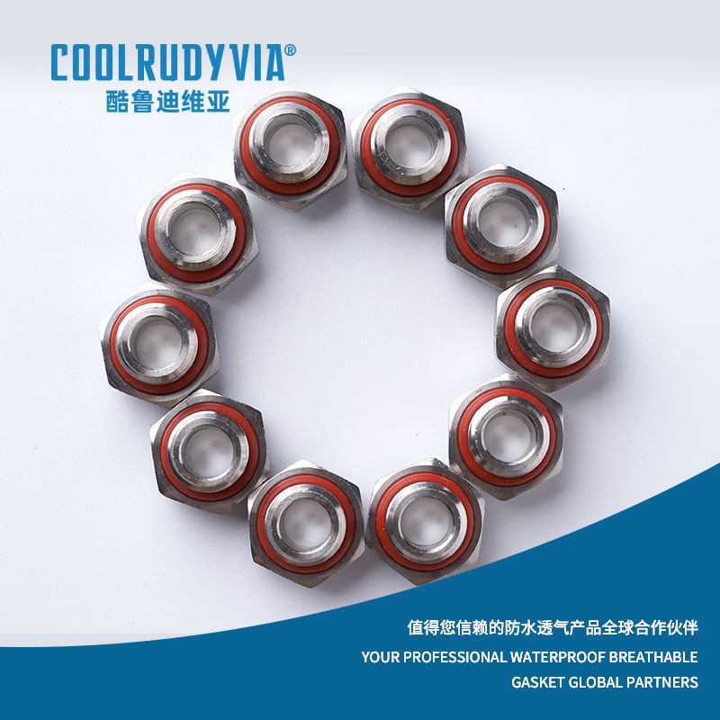 پلاگین هواکش فولادی ضد زنگ / دریچه هواکش پلاستیکی / پلاگین هواکش آلیاژ آلومینیوم