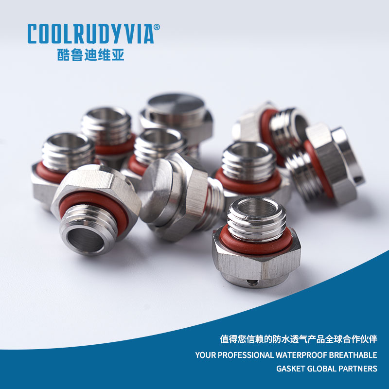 پلاگین هواکش فولادی ضد زنگ / دریچه هواکش پلاستیکی / پلاگین هواکش آلیاژ آلومینیوم